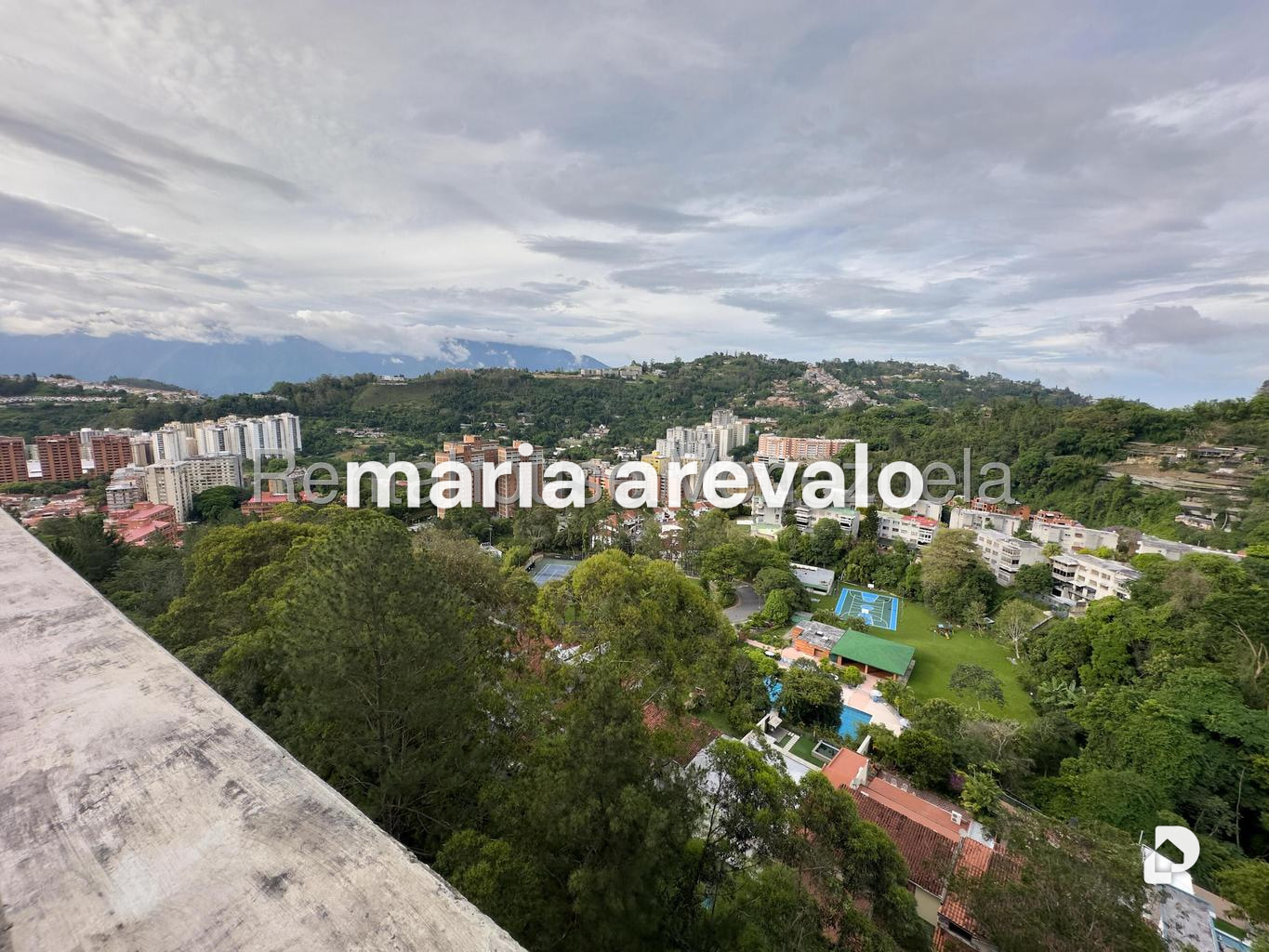 Apartamento en La Boyera, Caracas – 25