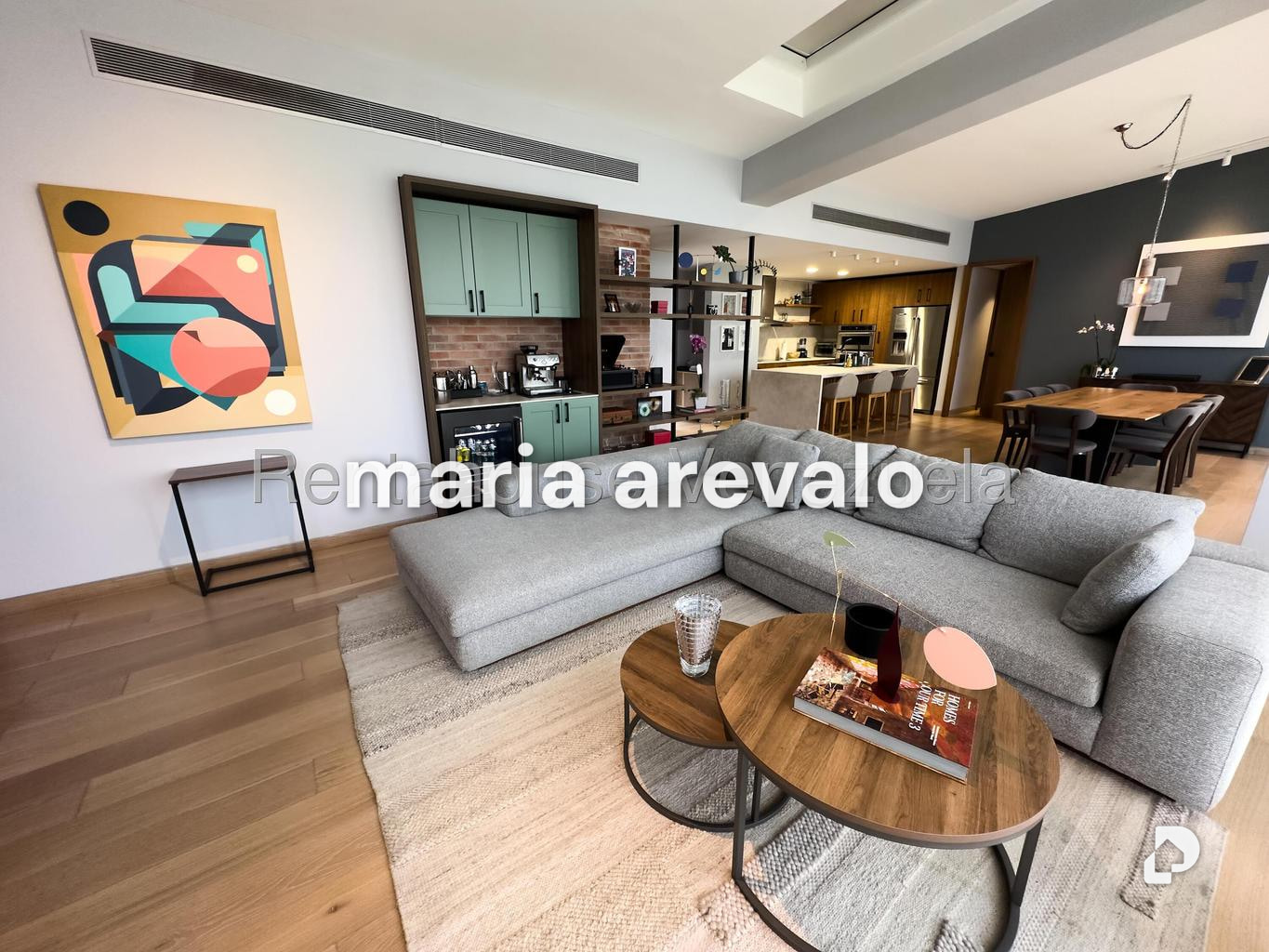 Apartamento en La Boyera, Caracas – 17