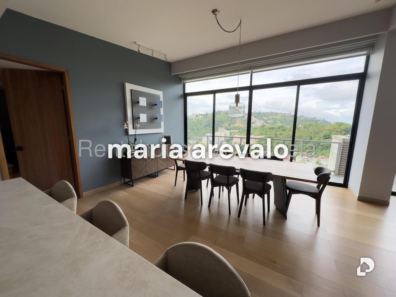 Apartamento en La Boyera, Caracas – 3