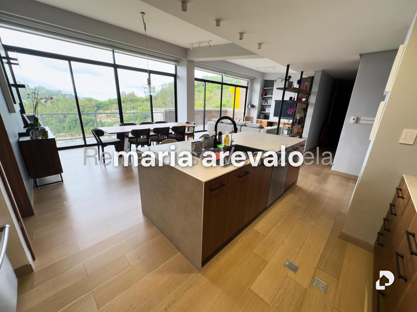 Apartamento en La Boyera, Caracas – 10