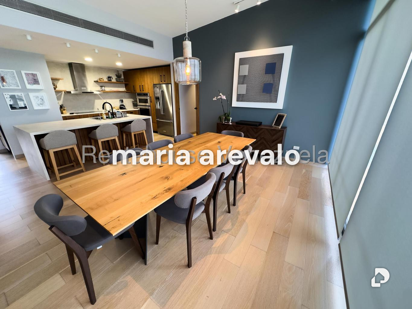 Apartamento en La Boyera, Caracas – 18
