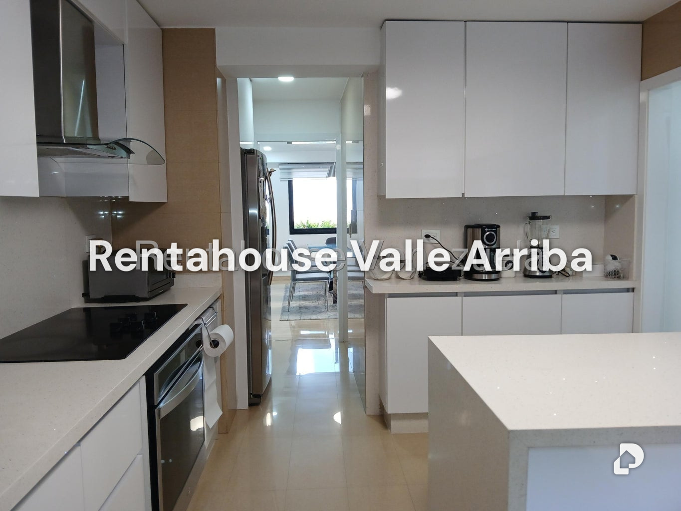 Apartamento en Colinas de Valle Arriba, Caracas – 9