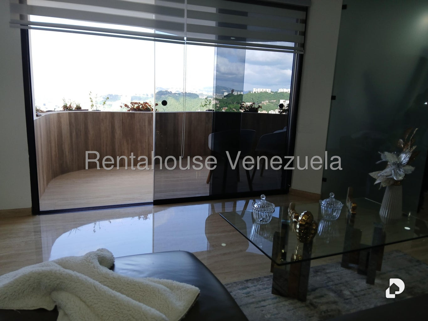 Apartamento en Colinas de Valle Arriba, Caracas – 5