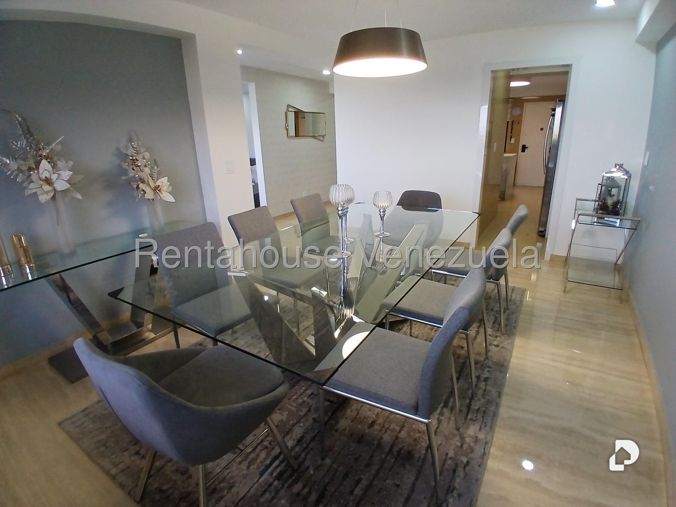 Apartamento en Colinas de Valle Arriba, Caracas – 7