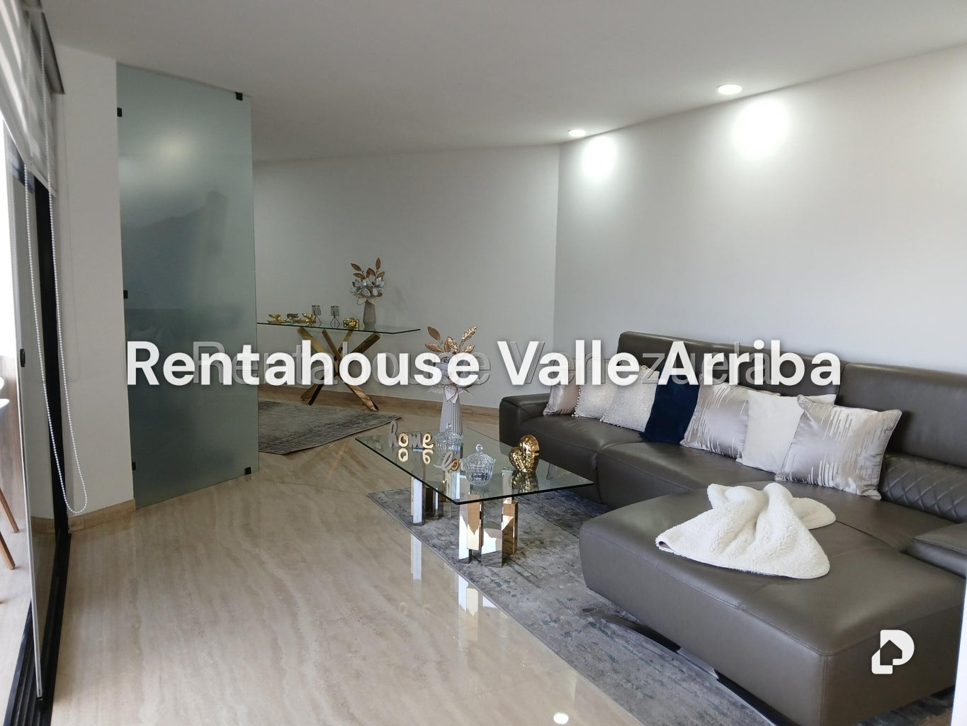 Apartamento en Colinas de Valle Arriba, Caracas – 4