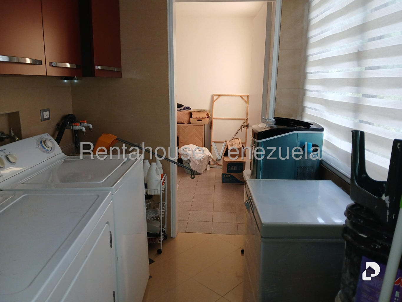 Apartamento en Colinas de Valle Arriba, Caracas – 25