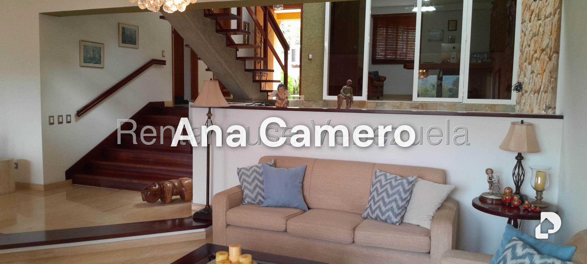 Casa en Alto Hatillo, Caracas – 11