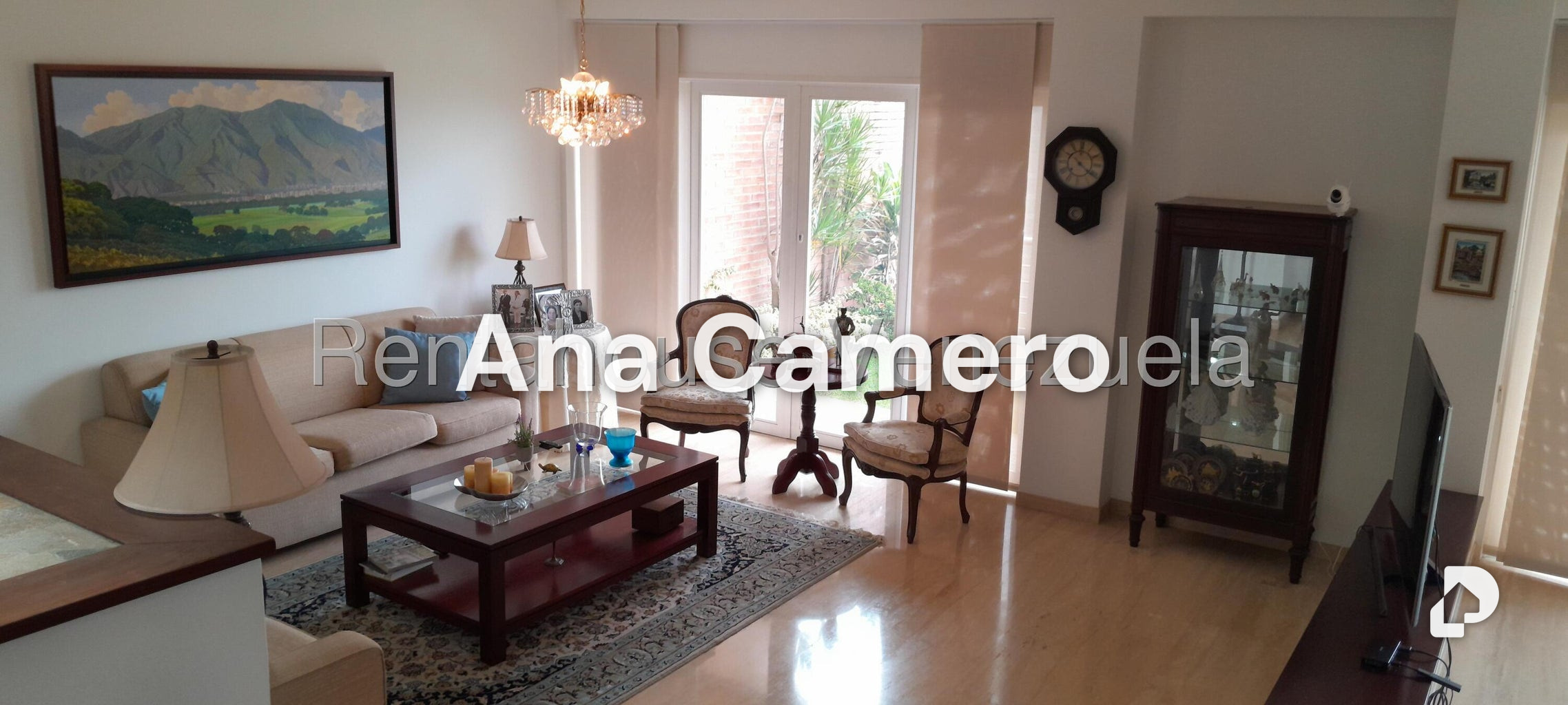 Casa en Alto Hatillo, Caracas – 5