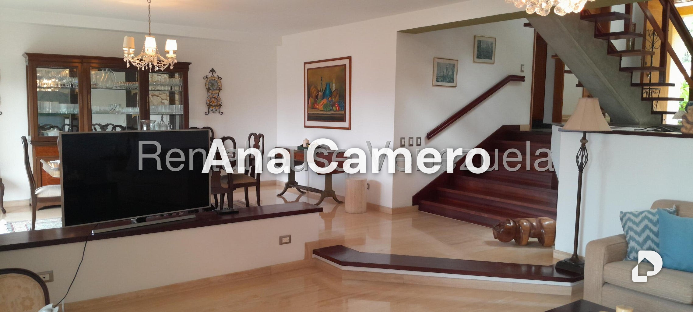 Casa en Alto Hatillo, Caracas – 10