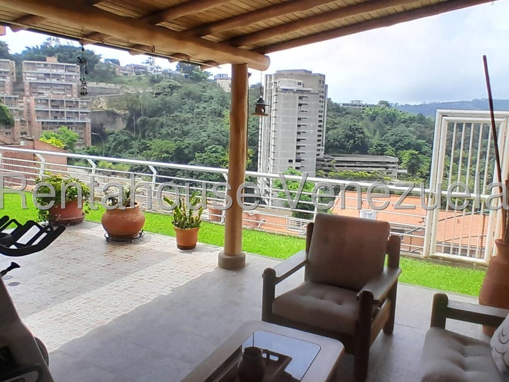 Casa en Alto Hatillo, Caracas - 1