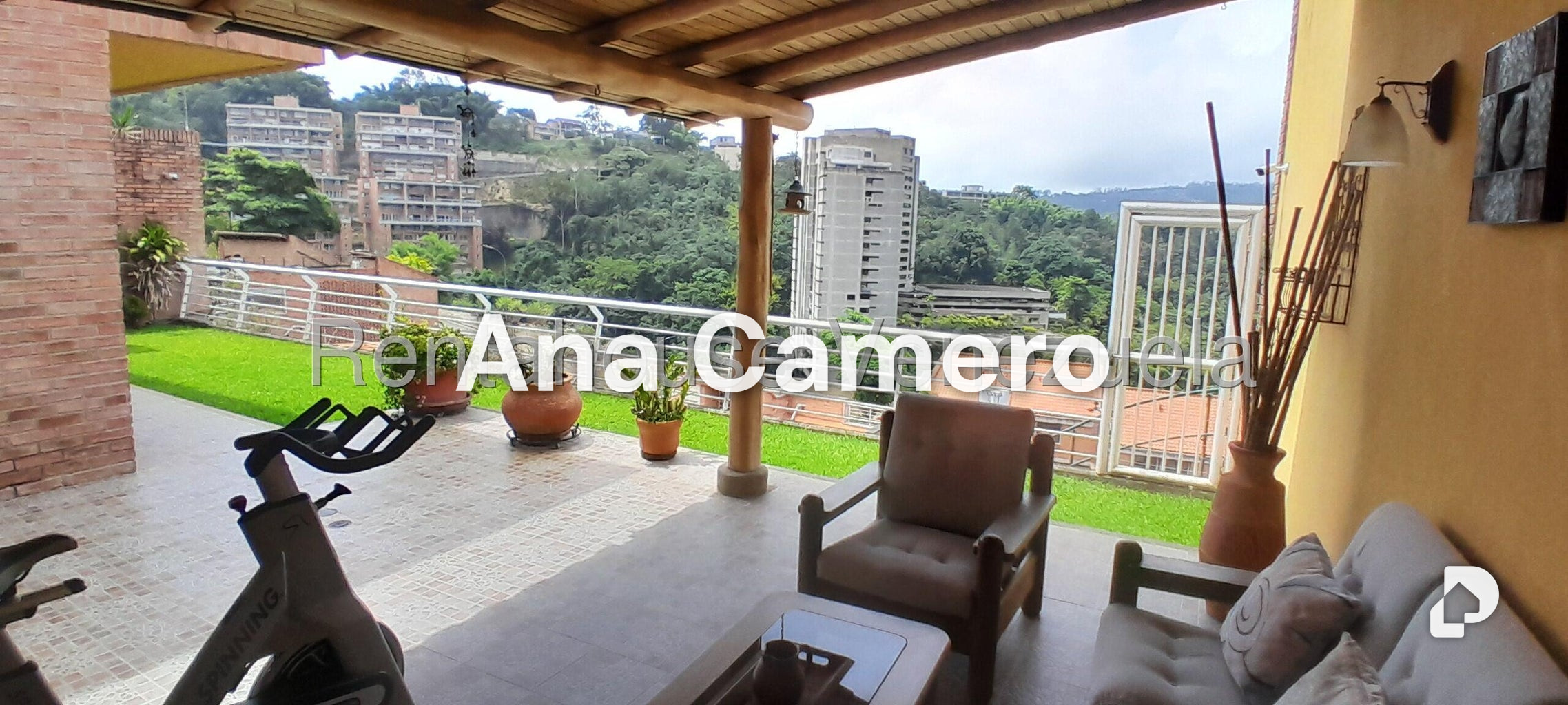 Casa en Alto Hatillo, Caracas – 1