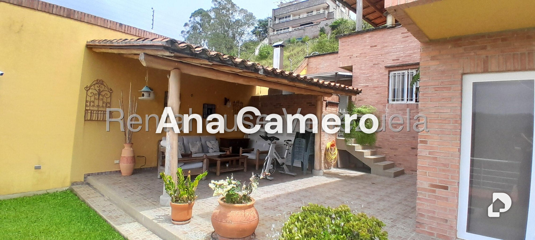Casa en Alto Hatillo, Caracas – 26