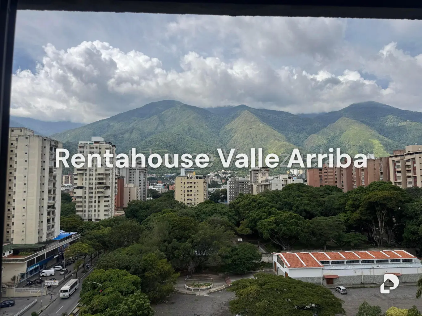 Apartamento en La Urbina, Caracas – 1