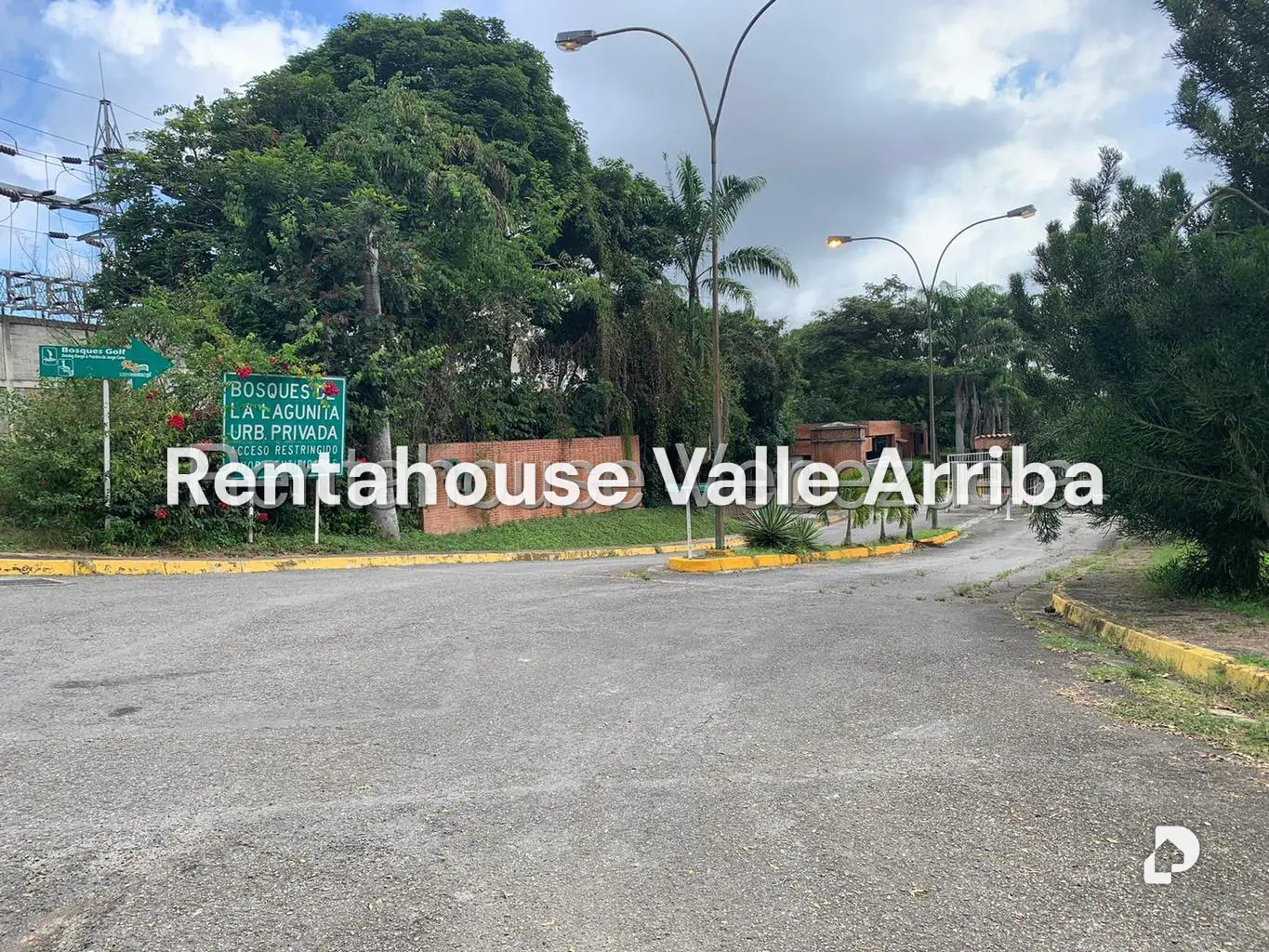 Terreno en Bosques de La Lagunita, Caracas – 4
