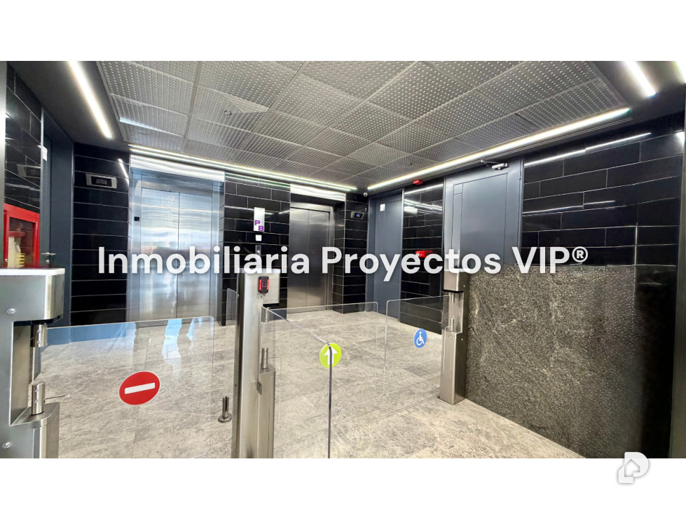 Oficina en Las Mercedes, Caracas – 2