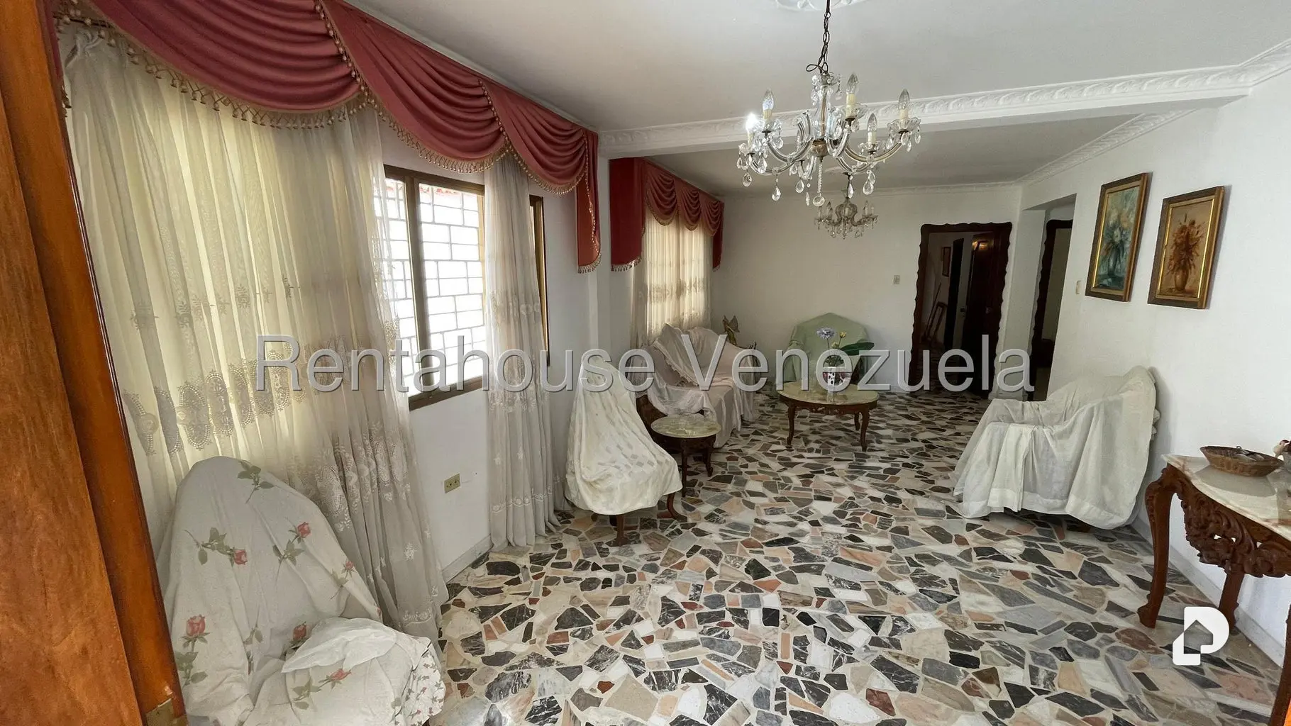 Casa en Vista Alegre, Caracas – 4