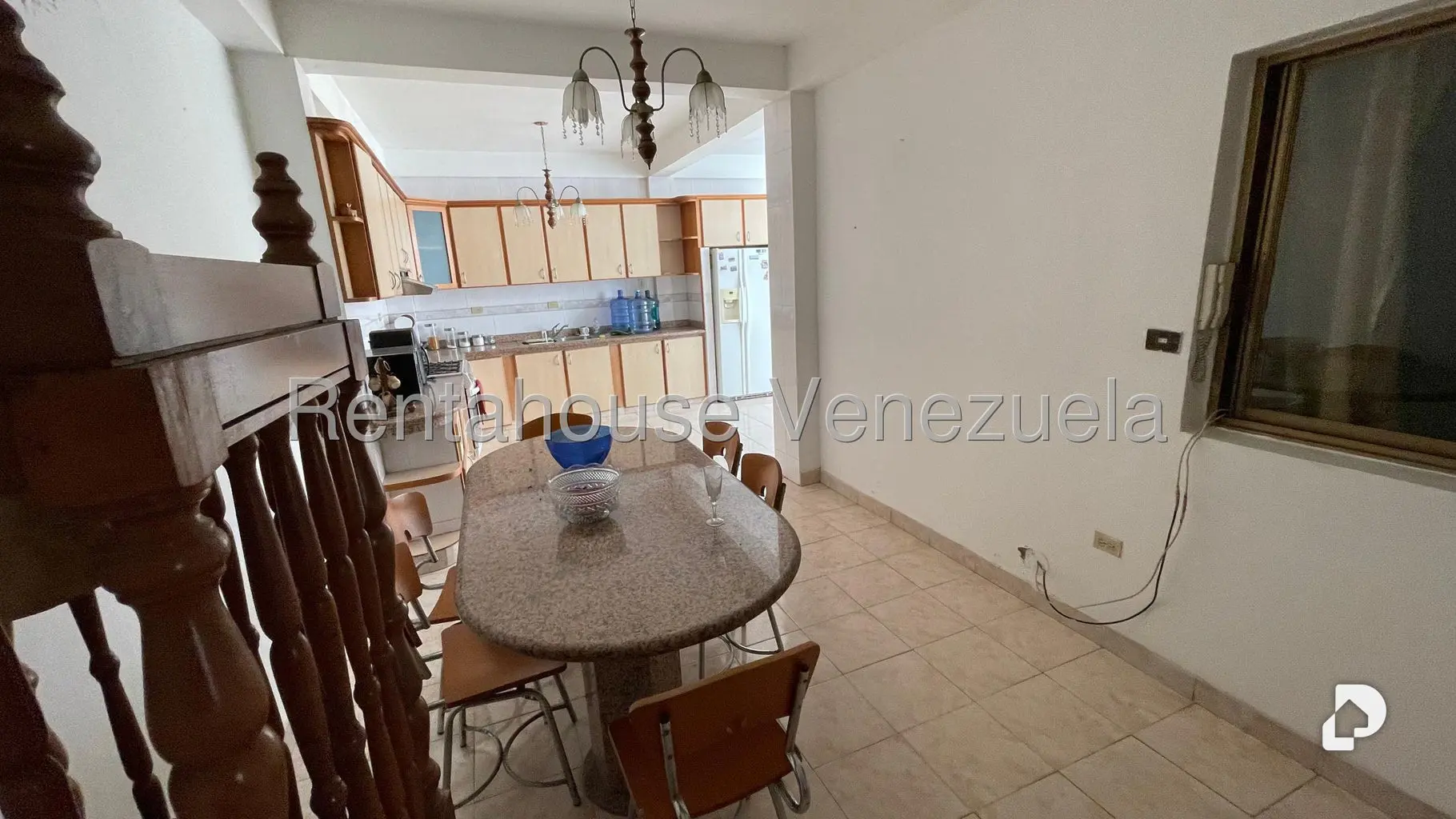 Casa en Vista Alegre, Caracas – 21