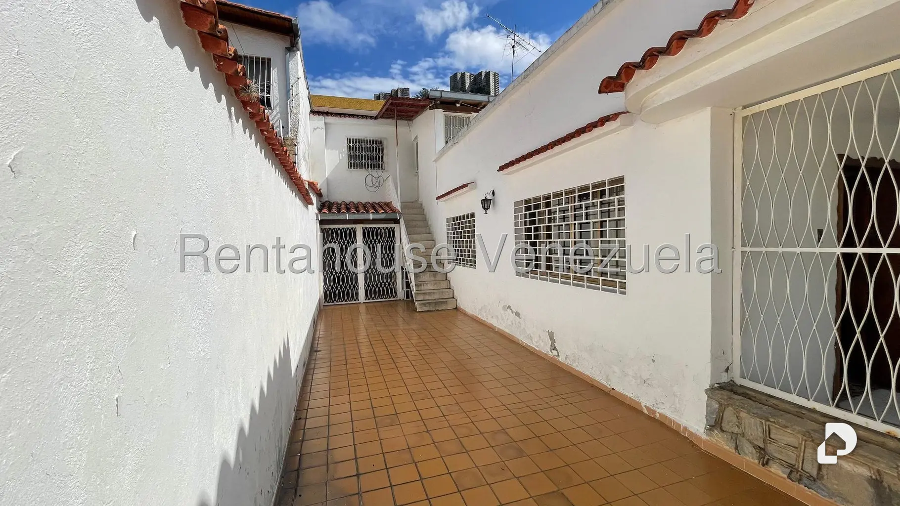 Casa en Vista Alegre, Caracas – 24