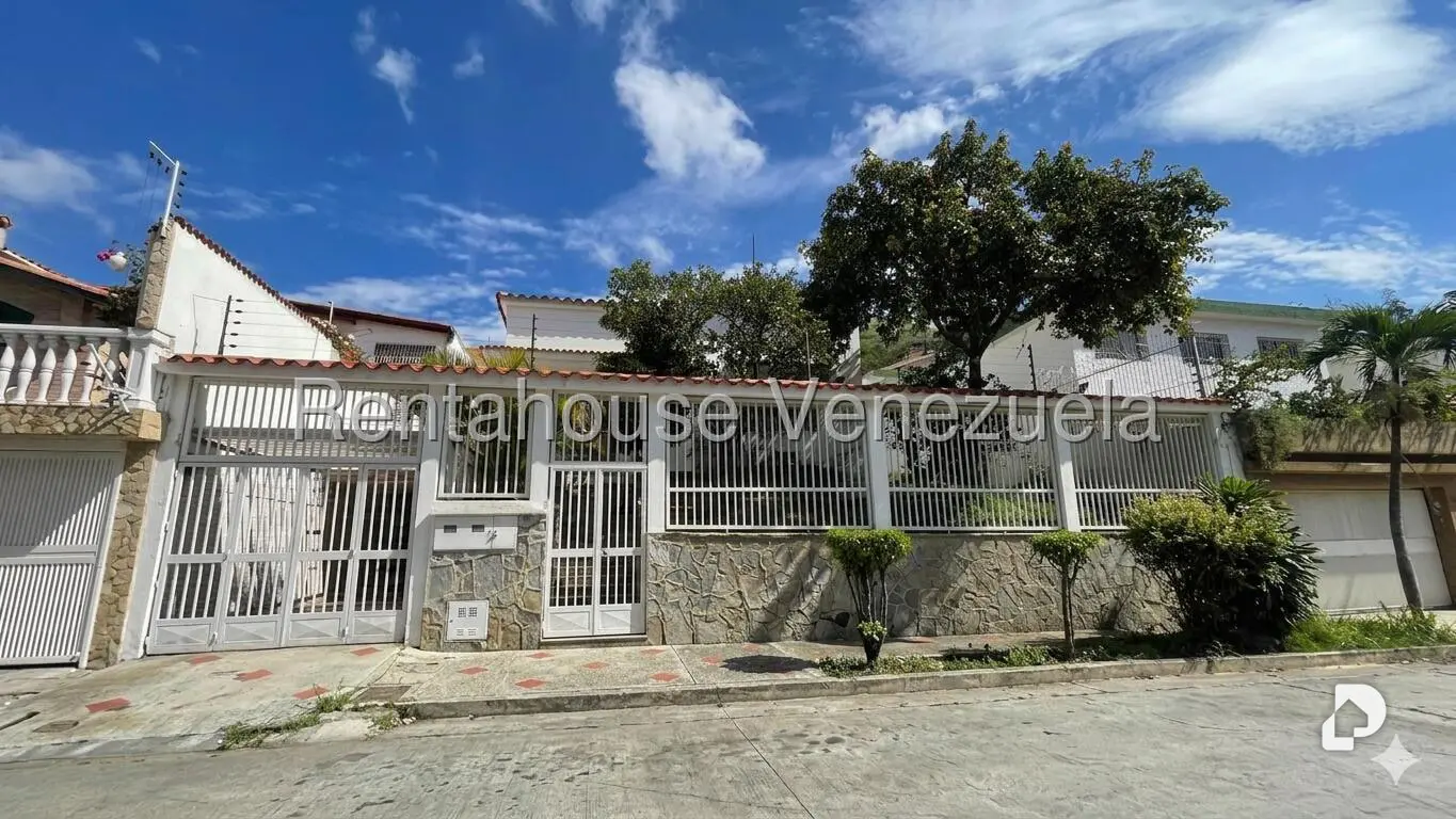 Casa en Vista Alegre, Caracas – 1