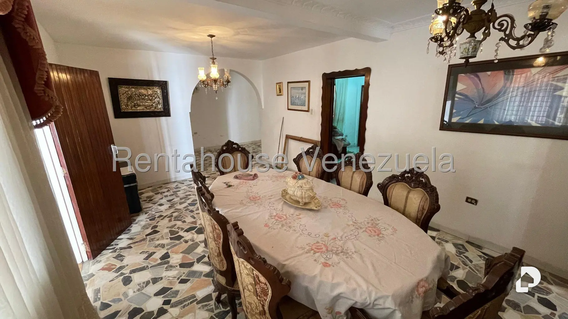 Casa en Vista Alegre, Caracas – 13