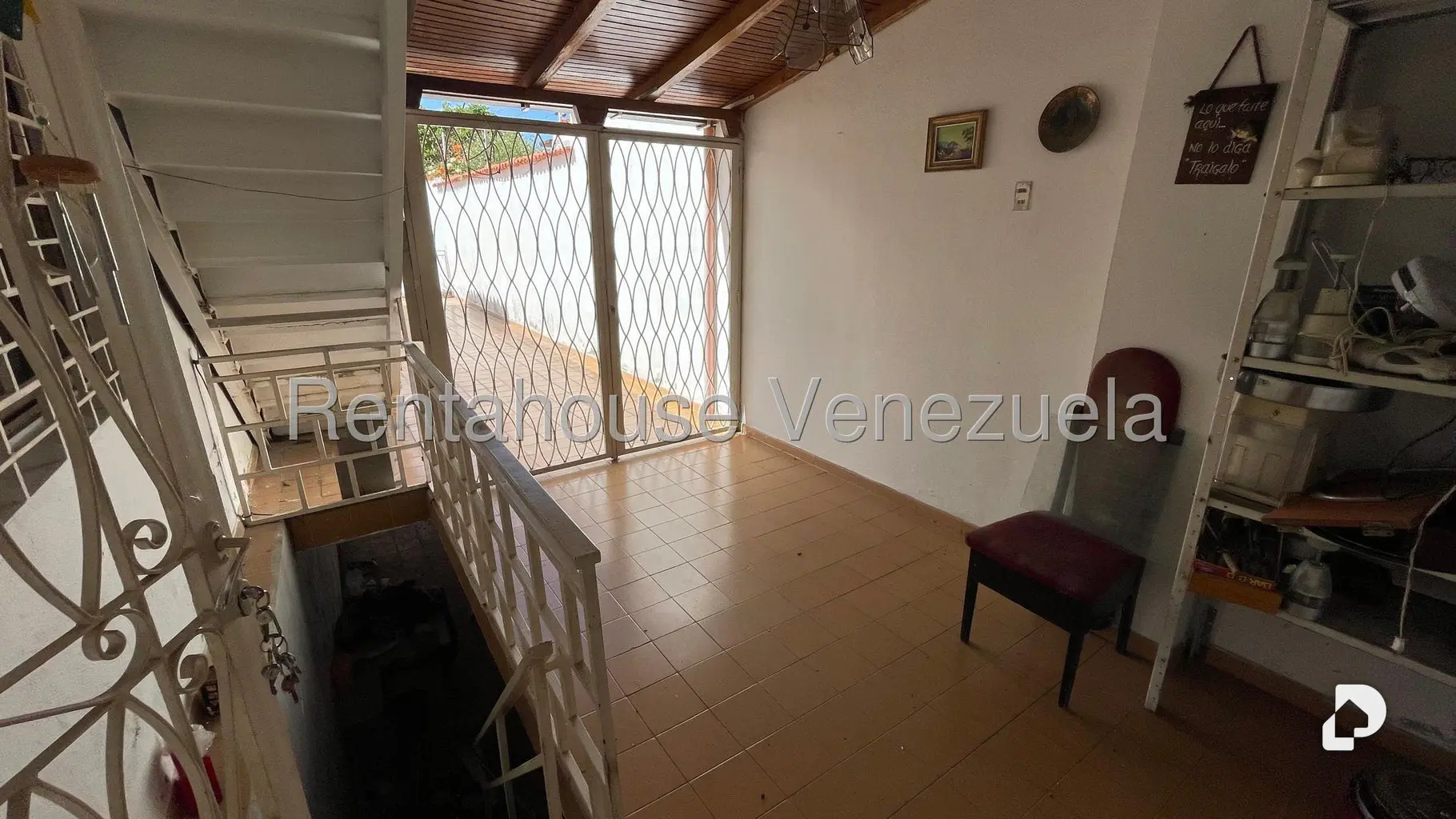 Casa en Vista Alegre, Caracas – 23