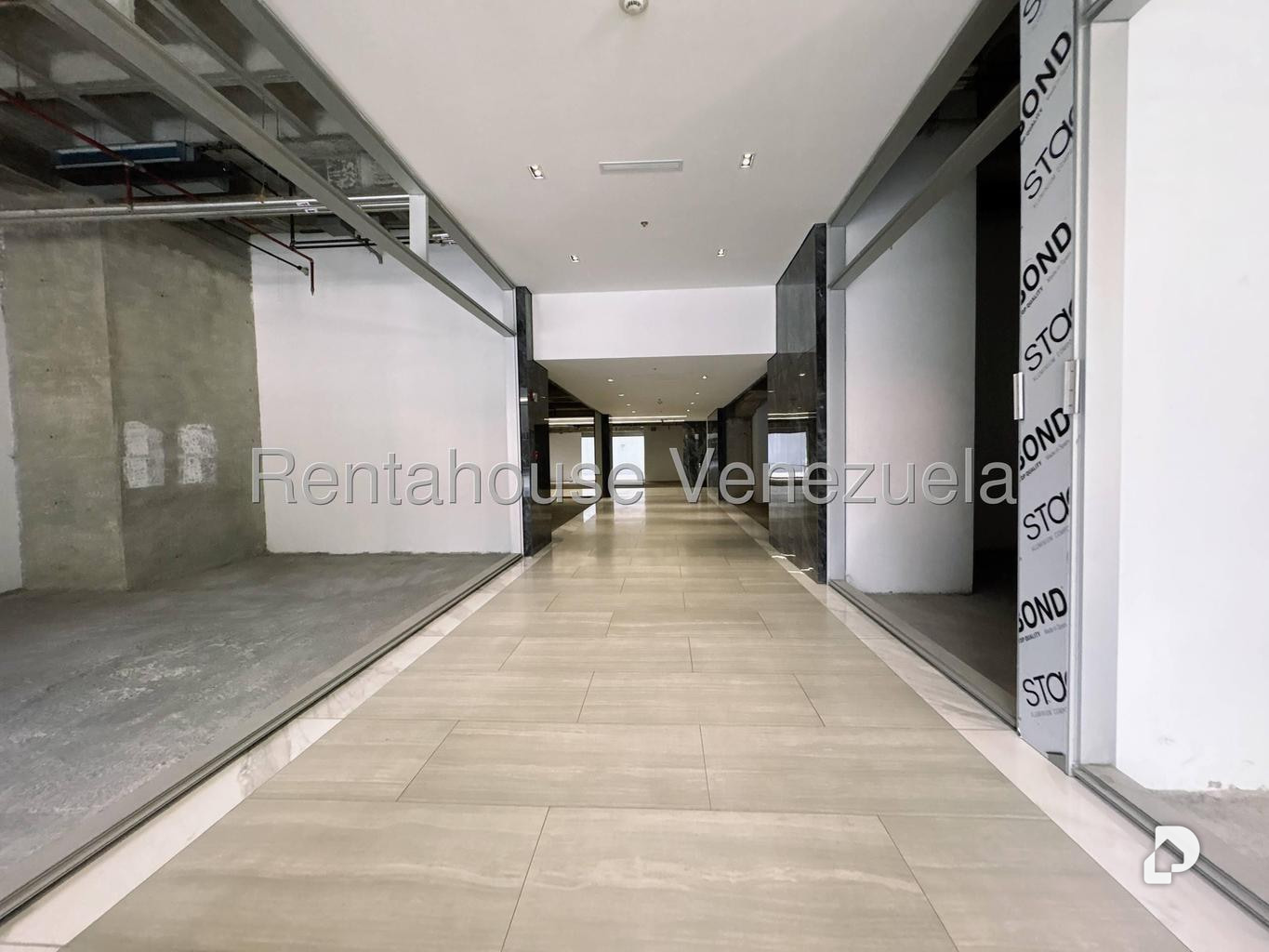 Local comercial en Campo Alegre, Caracas