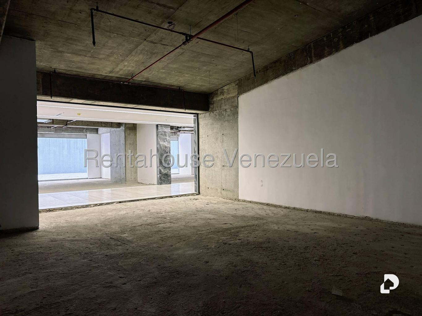 Local comercial en Campo Alegre, Caracas