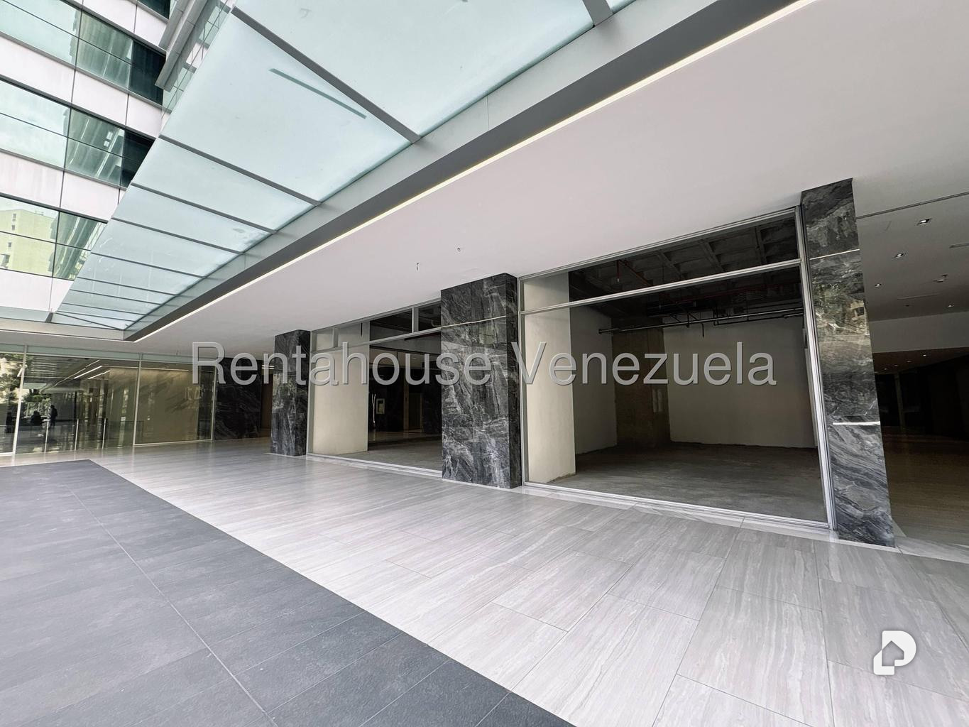 Local comercial en Campo Alegre, Caracas