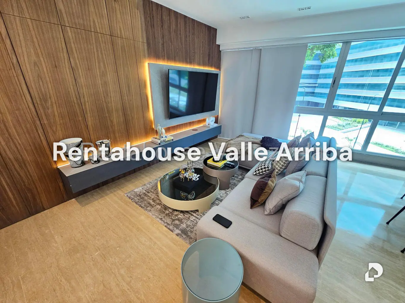 Apartamento en Campo Alegre, Caracas – 7