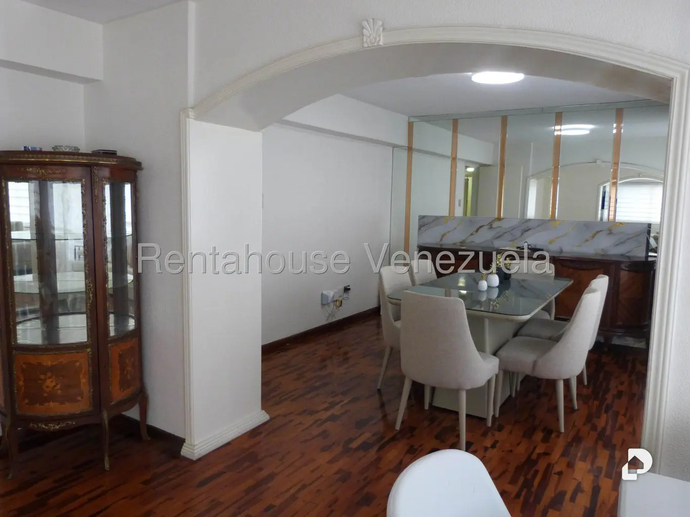 Apartamento en Los Dos Caminos, Caracas – 10