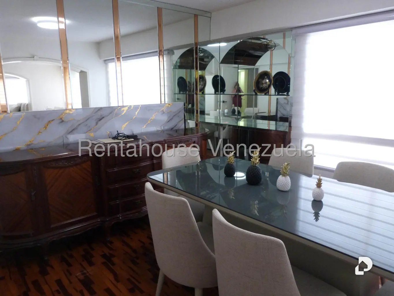 Apartamento en Los Dos Caminos, Caracas – 9
