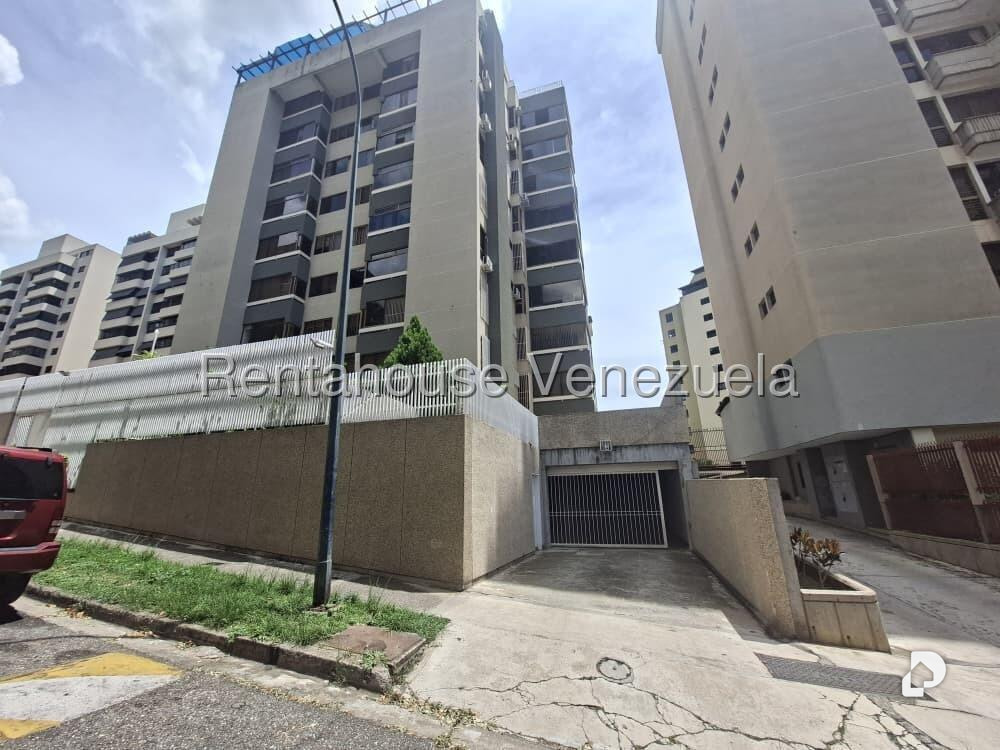 Apartamento en Terrazas del Ávila, Caracas – 1