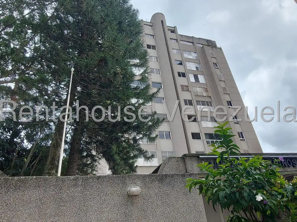Apartamento en Terrazas del Ávila, Caracas - 1