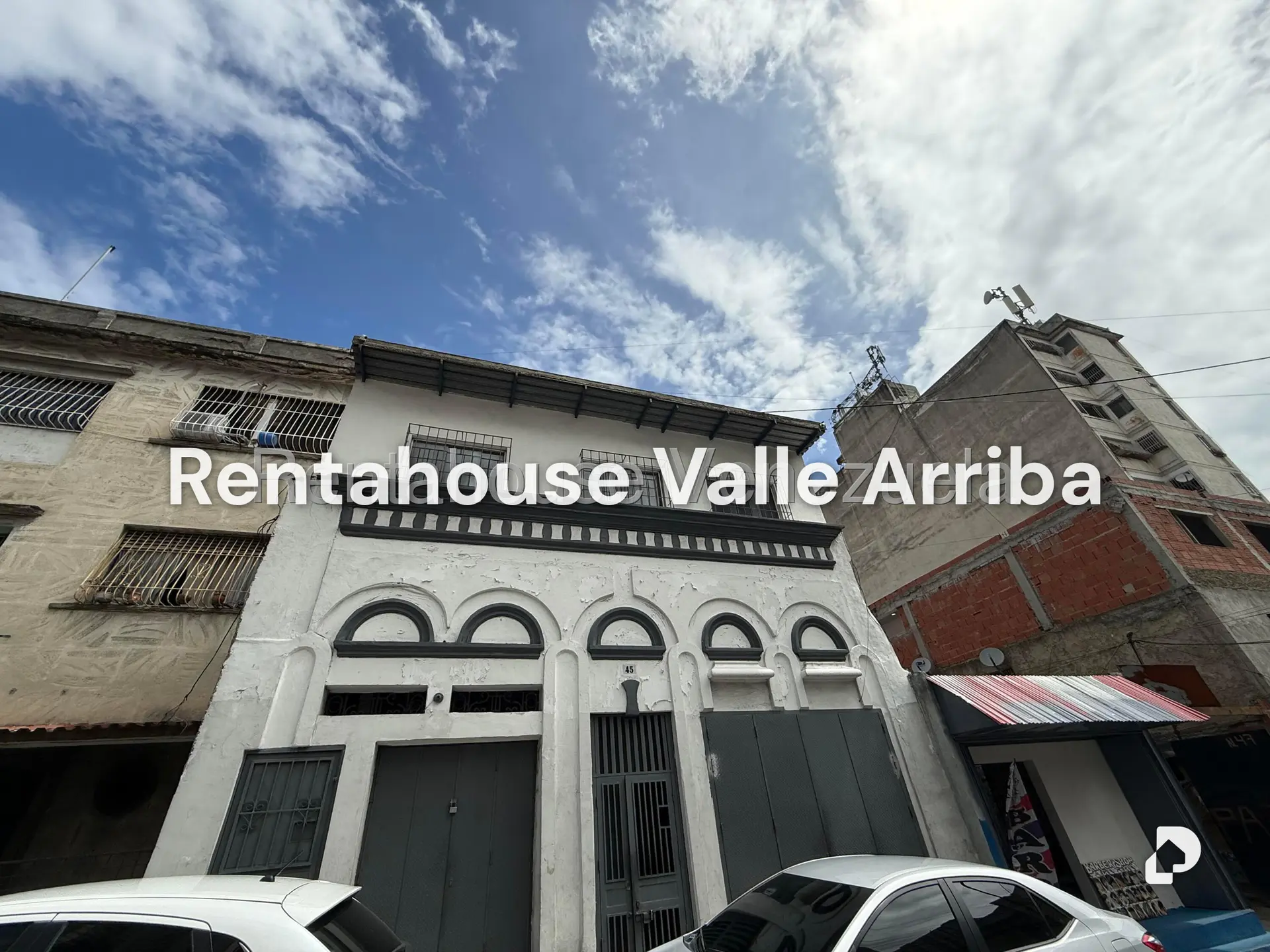 Local comercial en San Jose, Caracas – 1