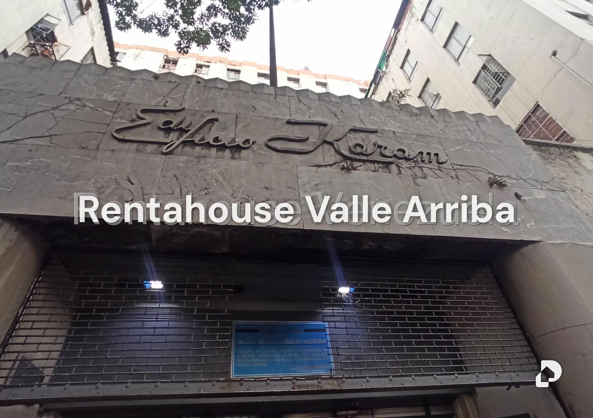 Oficina en Parroquia Altagracia, Caracas – 21