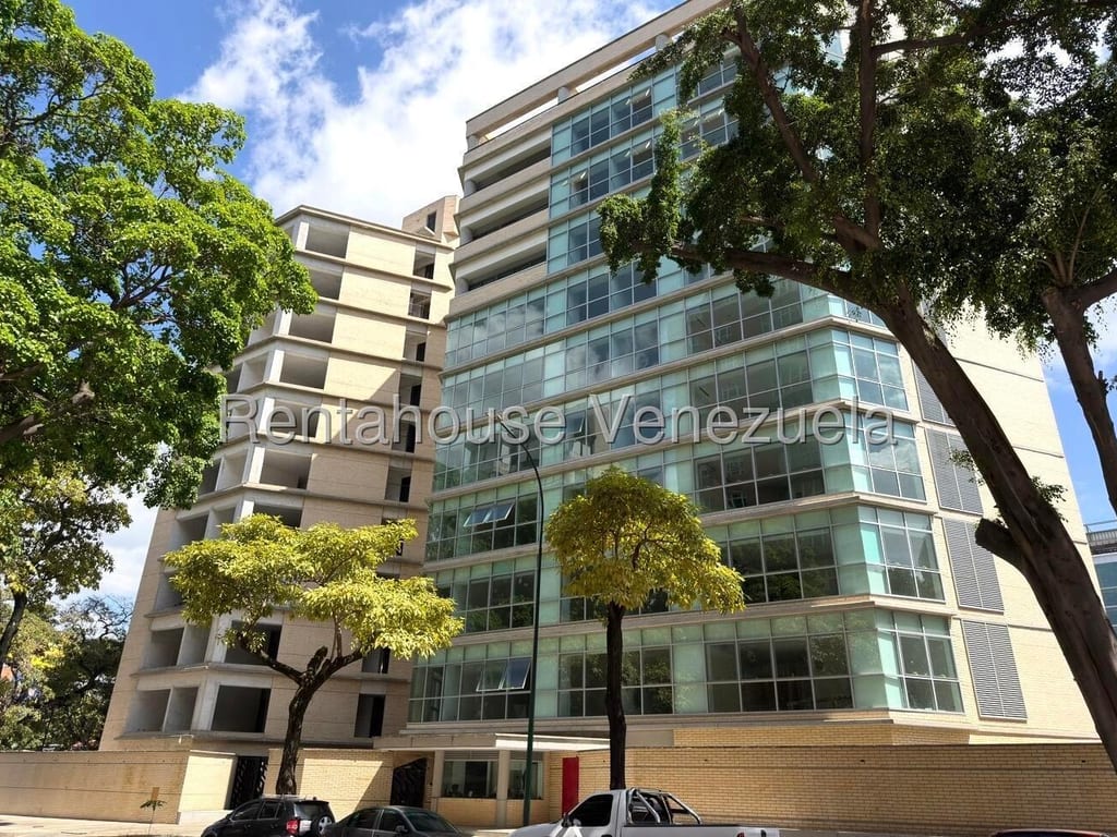 Apartamento en El Rosal, Caracas - 1