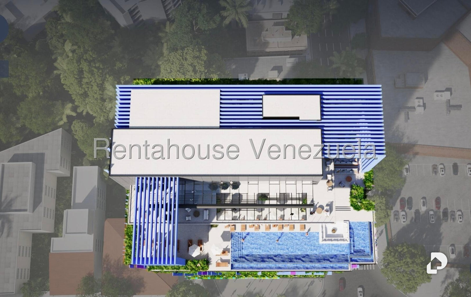 Apartamento en Las Mercedes, Caracas – 3