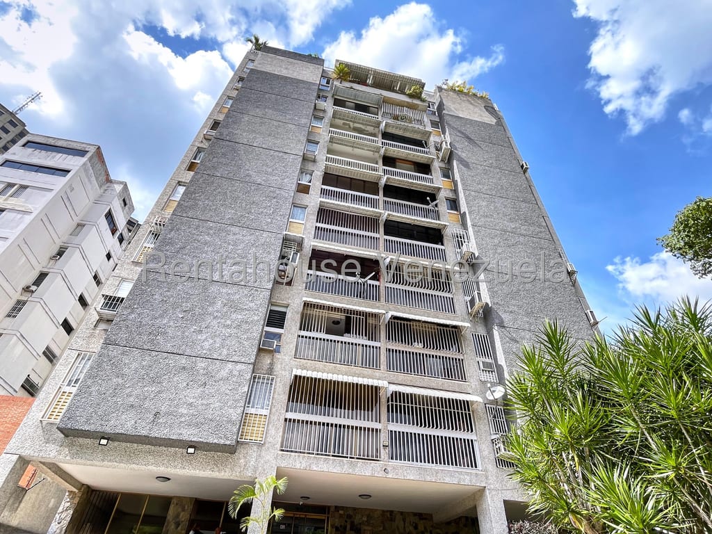 Penthouse en Santa Fe Norte, Caracas - 1