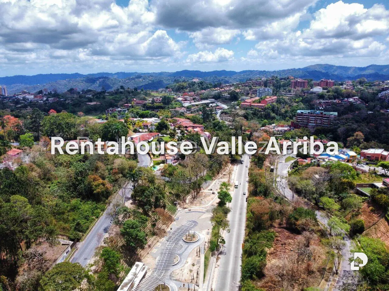 Terreno en La Lagunita Country Club, Caracas – 13
