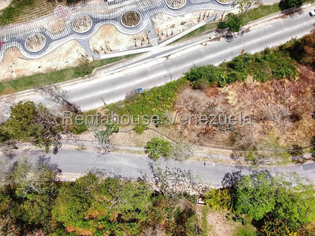 Terreno en La Lagunita Country Club, Caracas - 1