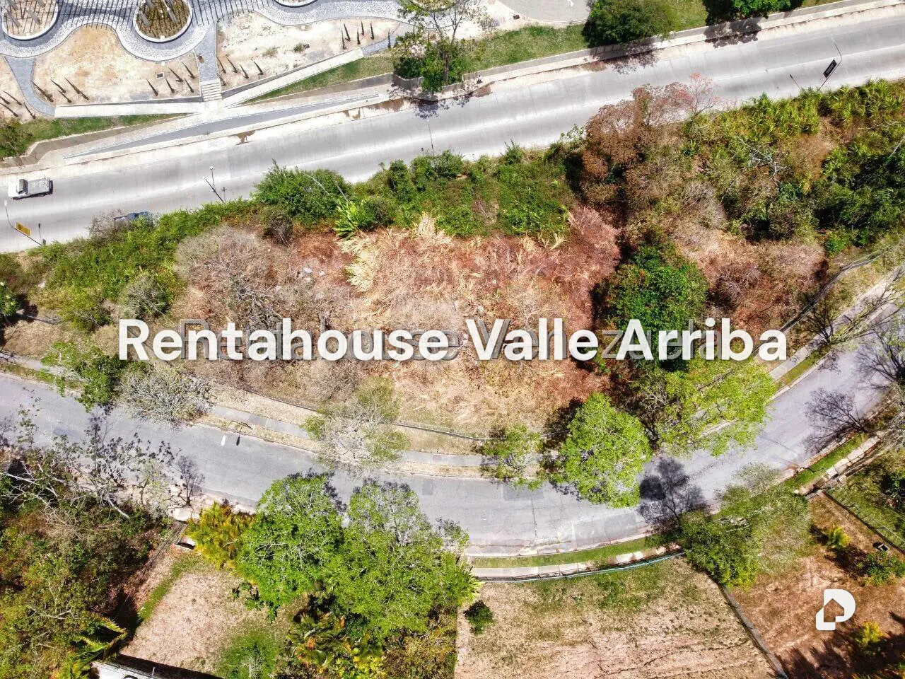 Terreno en La Lagunita Country Club, Caracas – 11