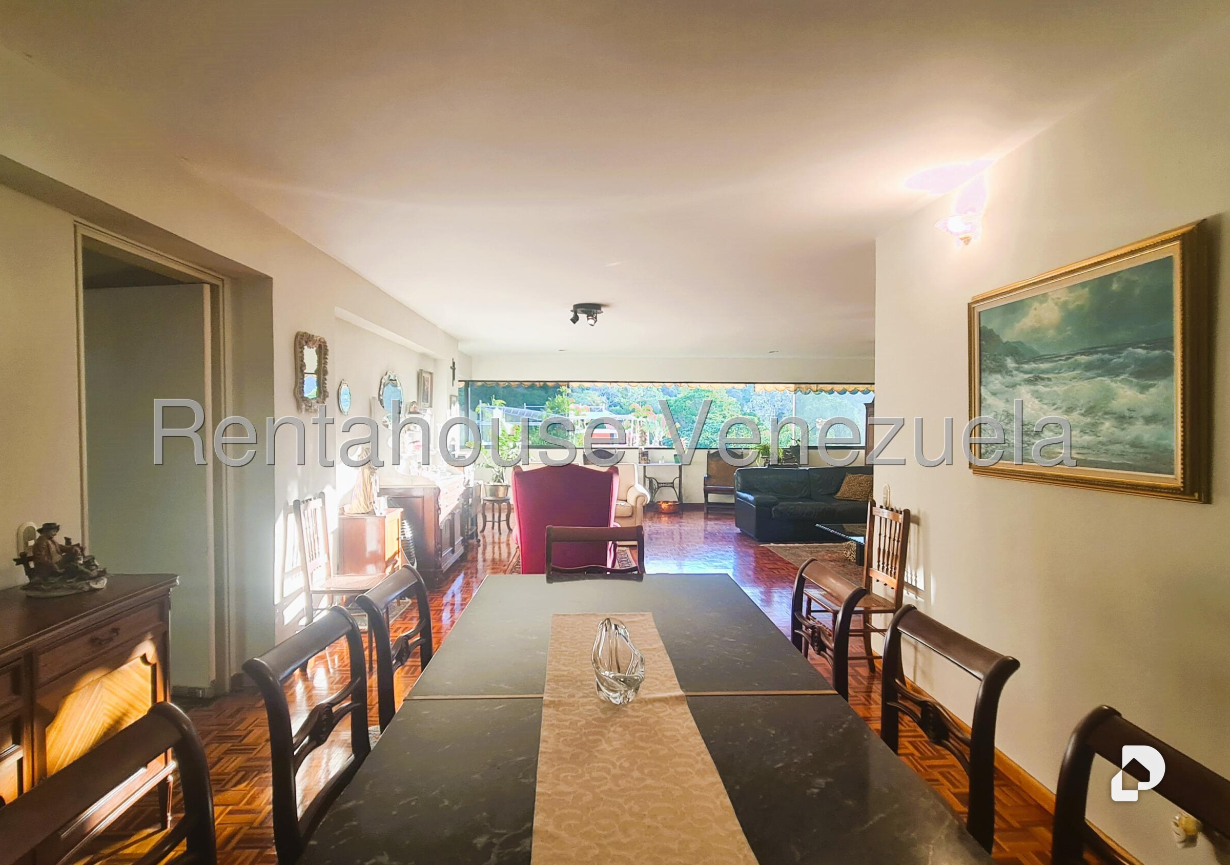 Apartamento en El Peñón, Caracas – 10