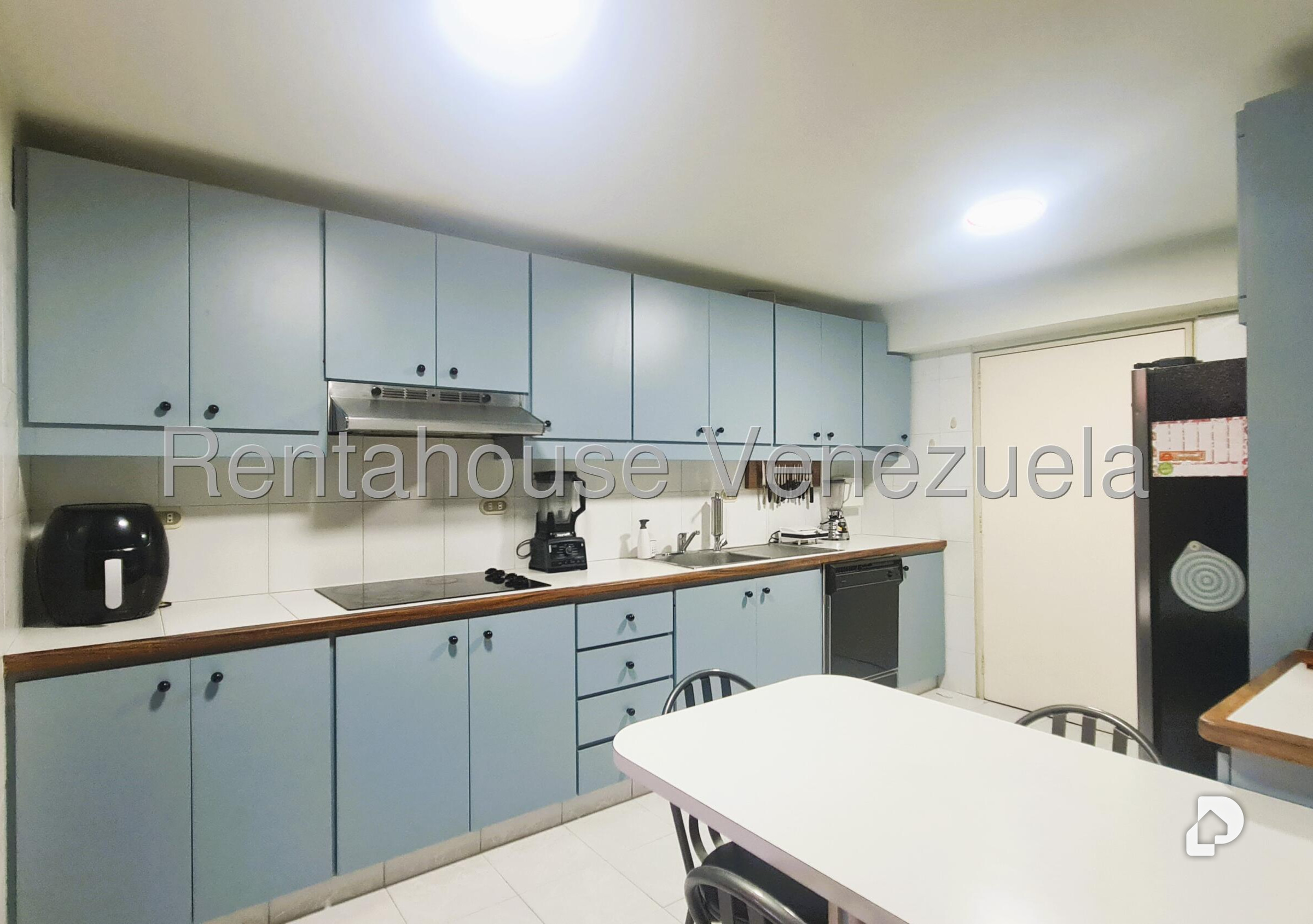 Apartamento en El Peñón, Caracas – 12