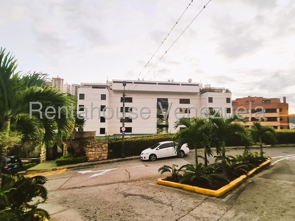 Apartamento en El Peñón, Caracas - 1