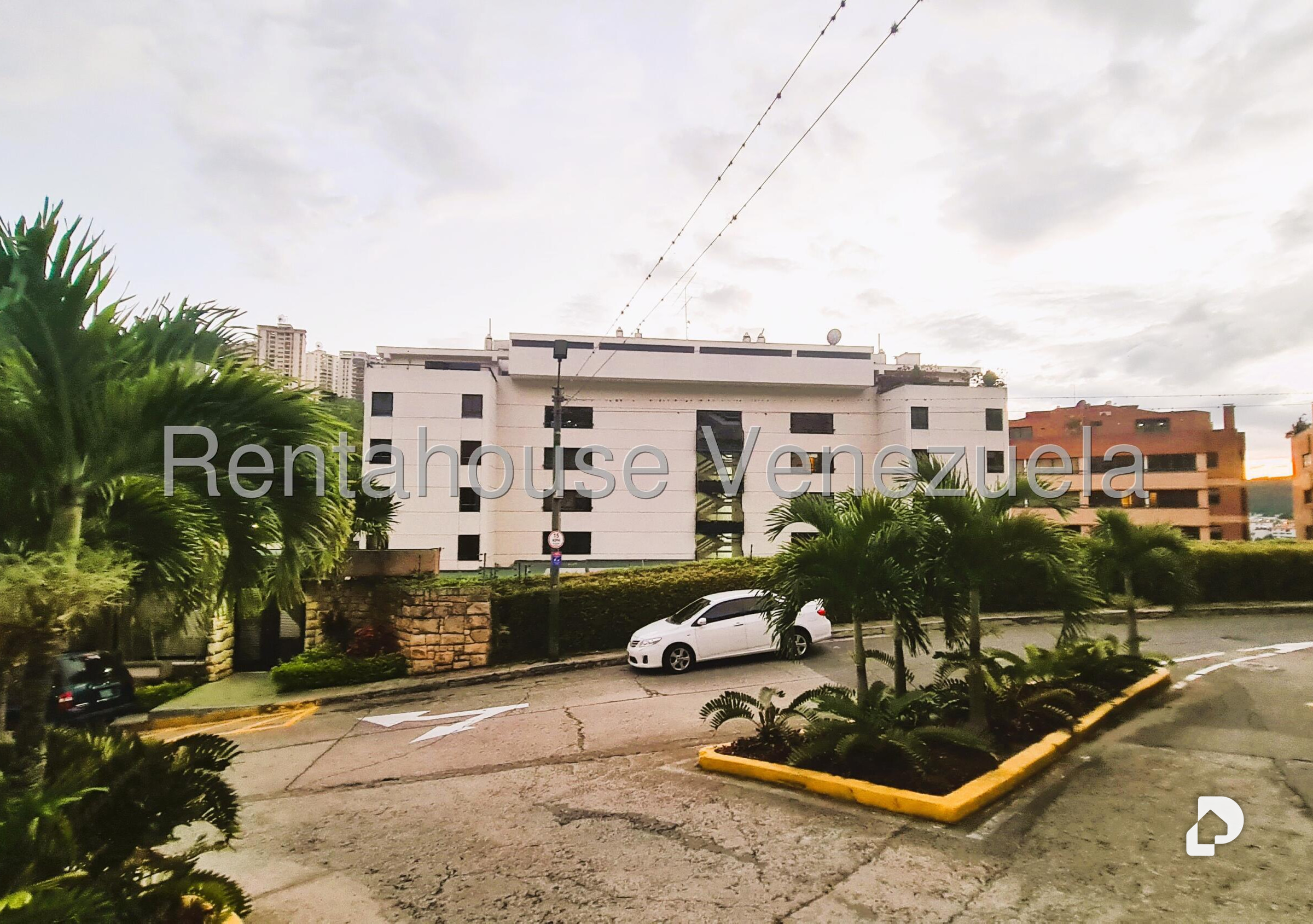 Apartamento en El Peñón, Caracas – 1