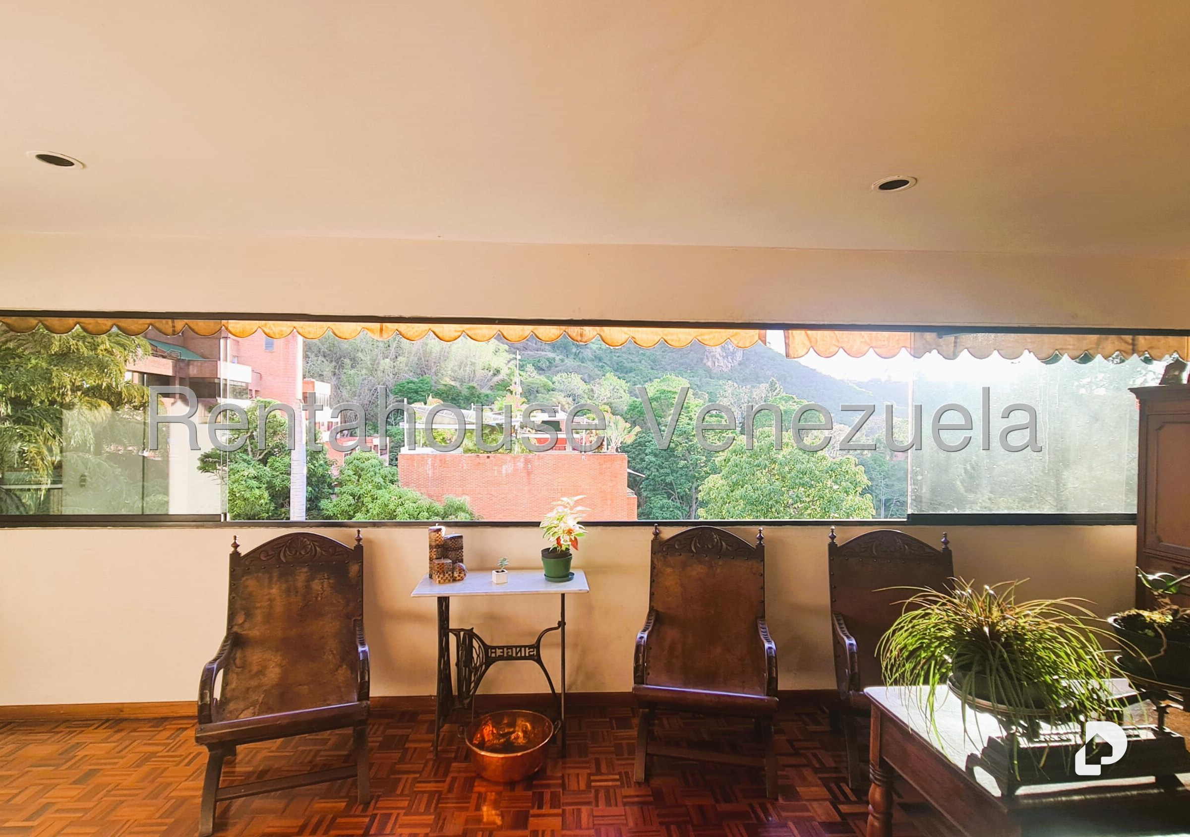 Apartamento en El Peñón, Caracas – 4