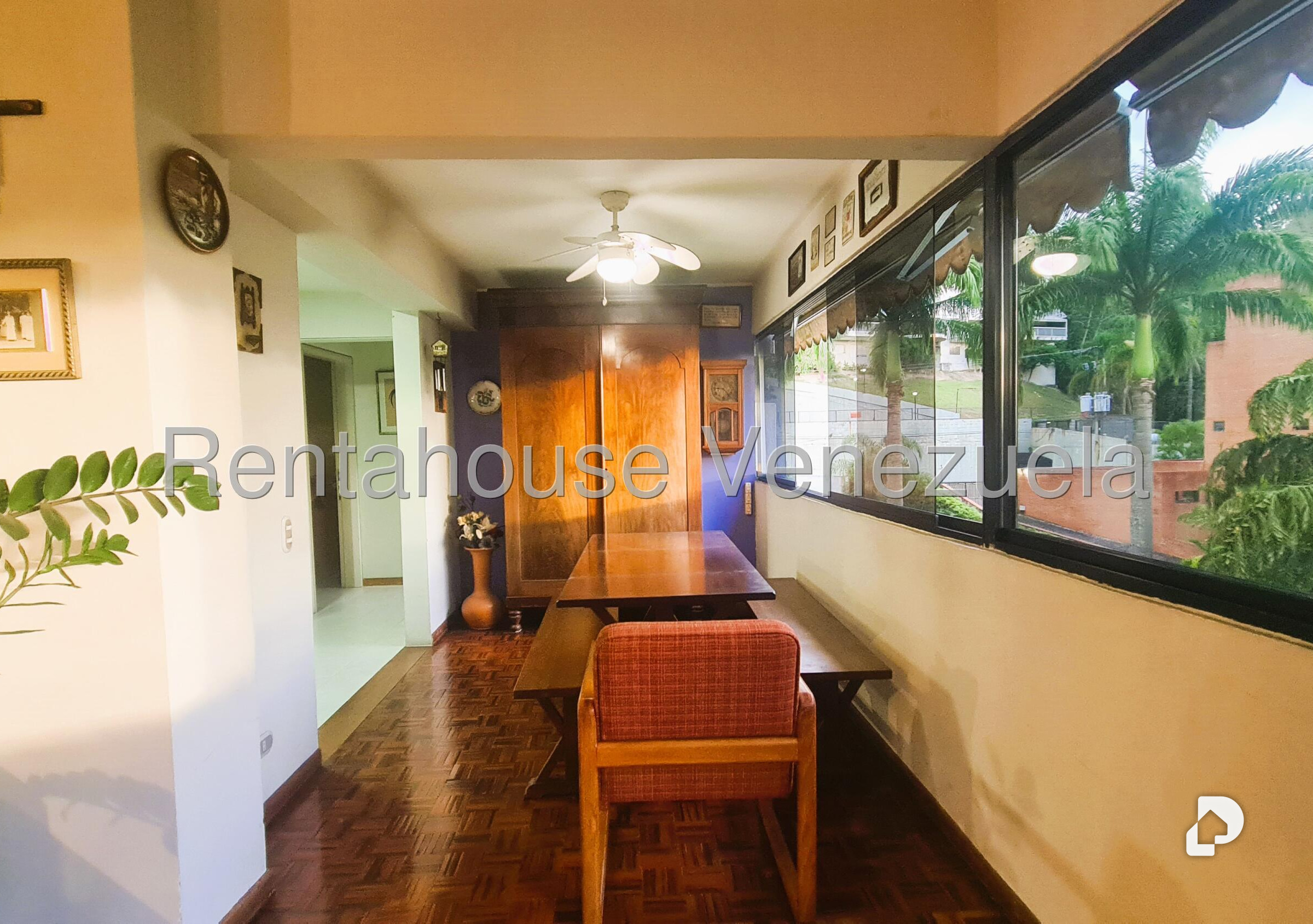 Apartamento en El Peñón, Caracas – 11