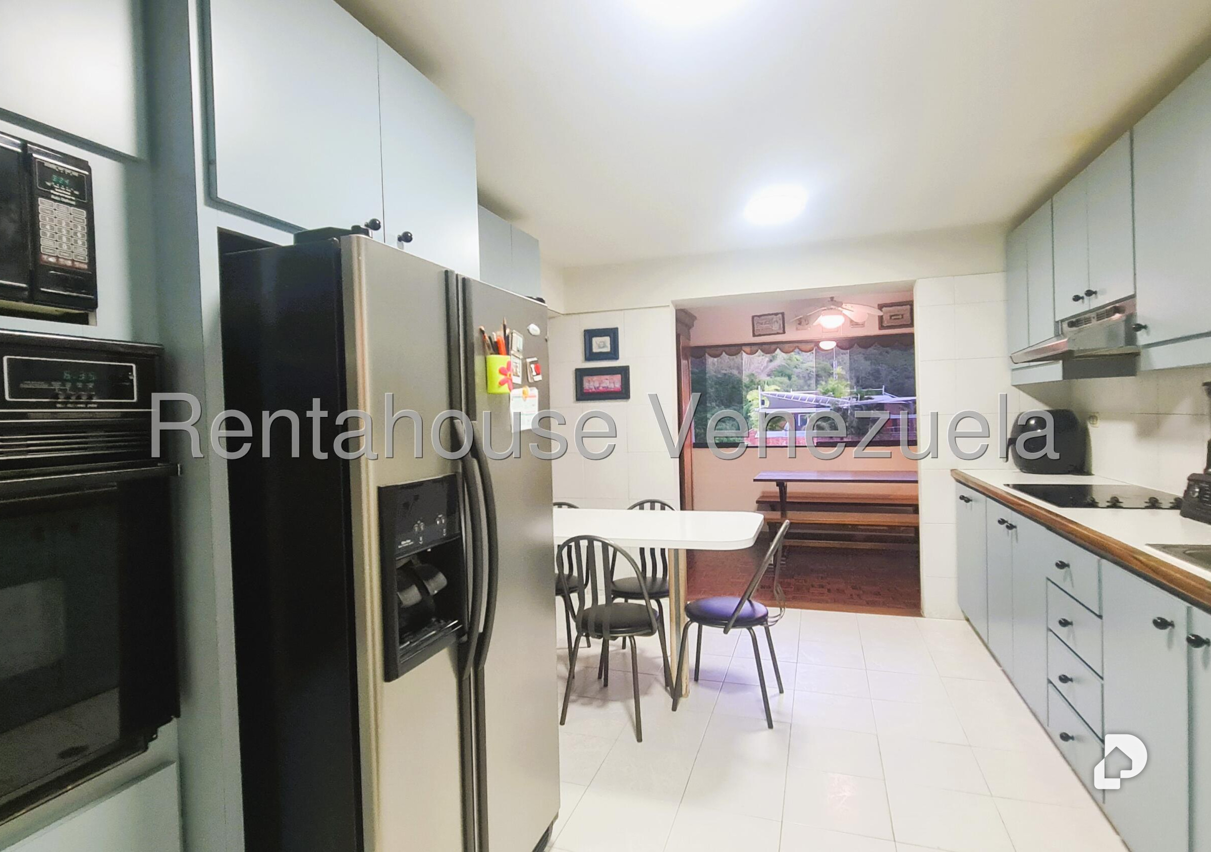 Apartamento en El Peñón, Caracas – 14