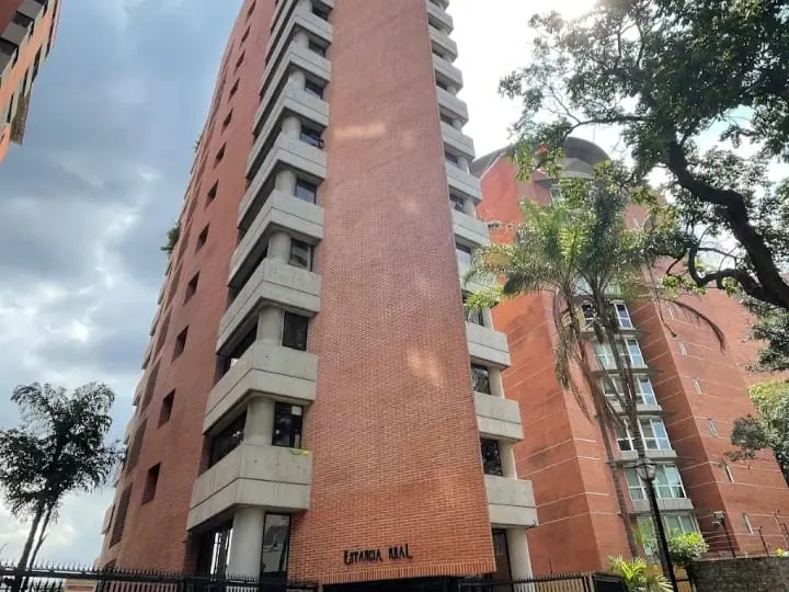 Apartamento en El Rosal, Caracas - 1