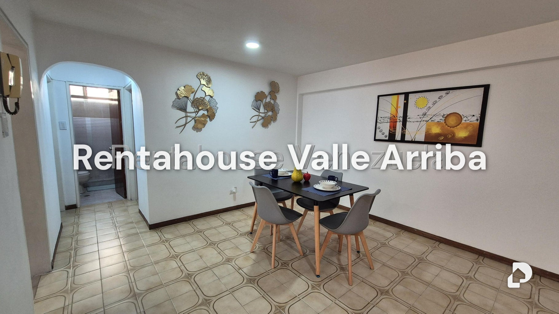 Apartamento en Terrazas del Ávila, Caracas – 4